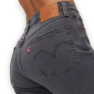 Levi's 501 High Rise Skinny Jeans